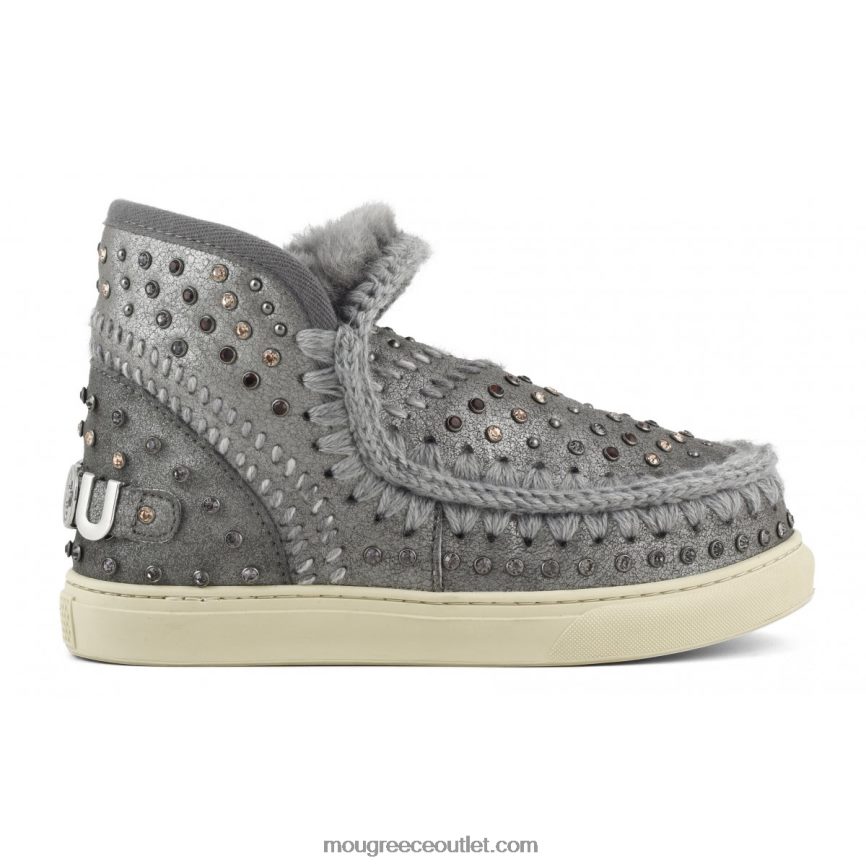 γρ Mou γυναίκες καρφιά και βελονιά για αθλητικά παπούτσια εσκιμώων σίδερο σκόνης 4820DN680