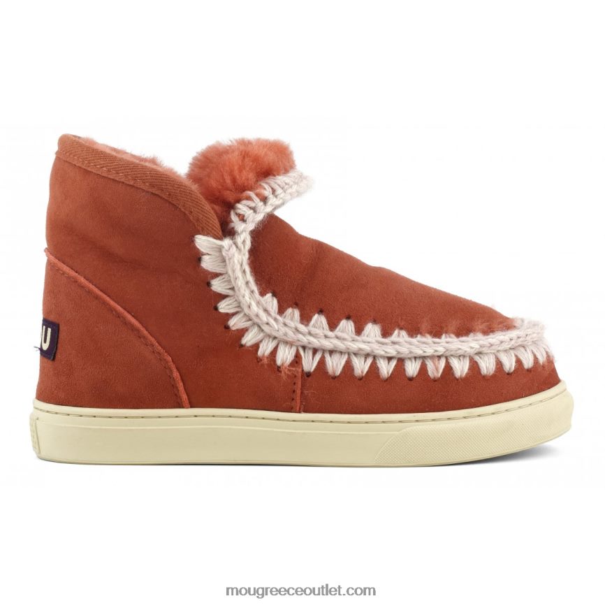γρ Mou γυναίκες sneaker eskimo 620 τζίντζερ 4820DN620