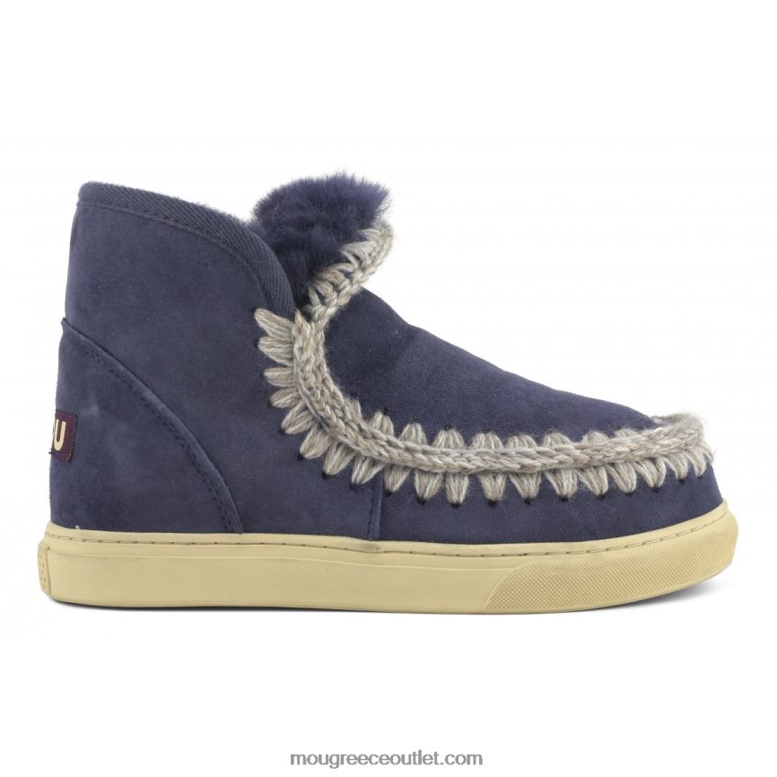 γρ Mou γυναίκες sneaker eskimo 620 άβυσσος 4820DN621