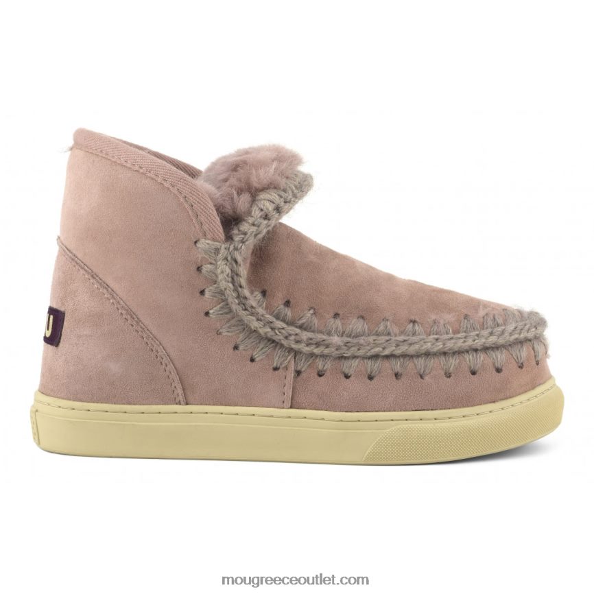 γρ Mou γυναίκες sneaker eskimo 620 βαθύ ροζ 4820DN622