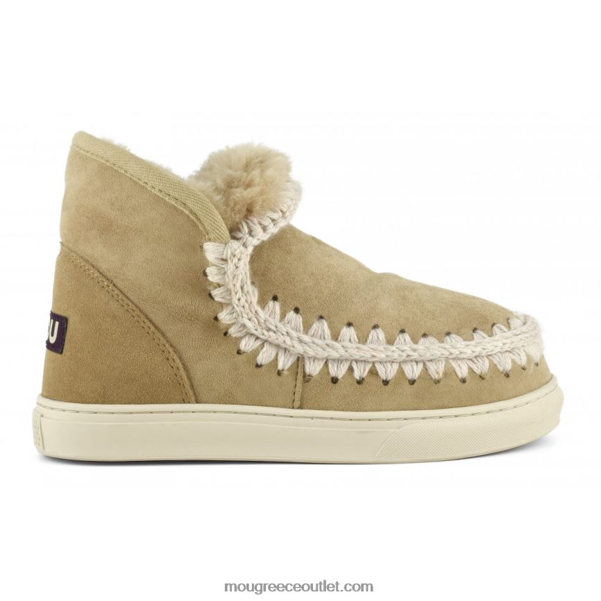 γρ Mou γυναίκες sneaker eskimo 620 καπνός 4820DN623
