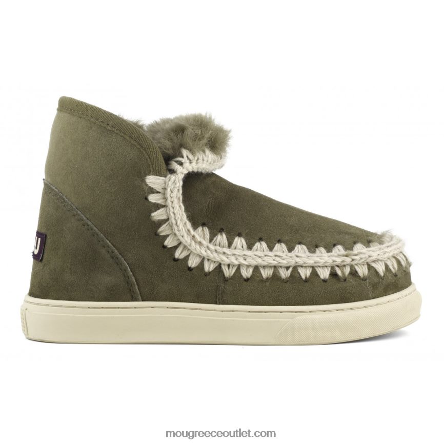 γρ Mou γυναίκες sneaker eskimo 620 μους 4820DN624