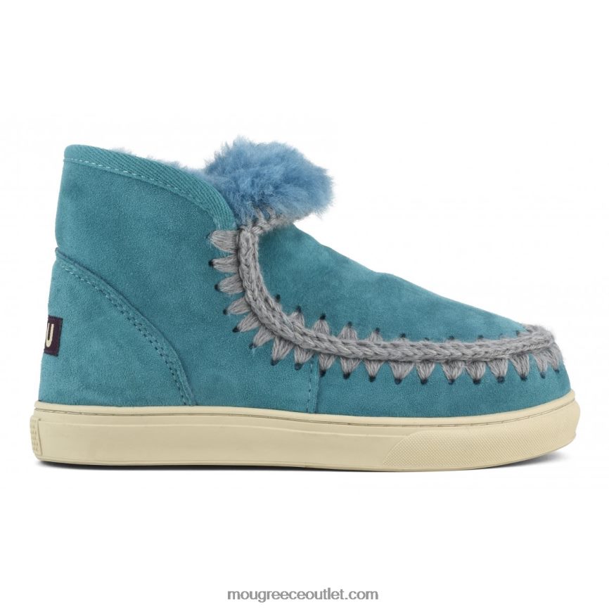 γρ Mou γυναίκες sneaker eskimo 620 βισκαϊκός κόλπος 4820DN626