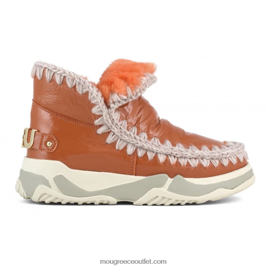 γρ Mou γυναίκες προπονητής Εσκιμώων πορτοκαλί πατέντα 4820DN709