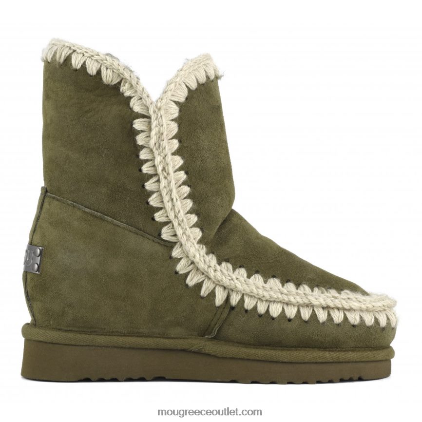 γρ Mou γυναίκες Εσκιμώος εσωτερική σφήνα κοντή μους 4820DN556