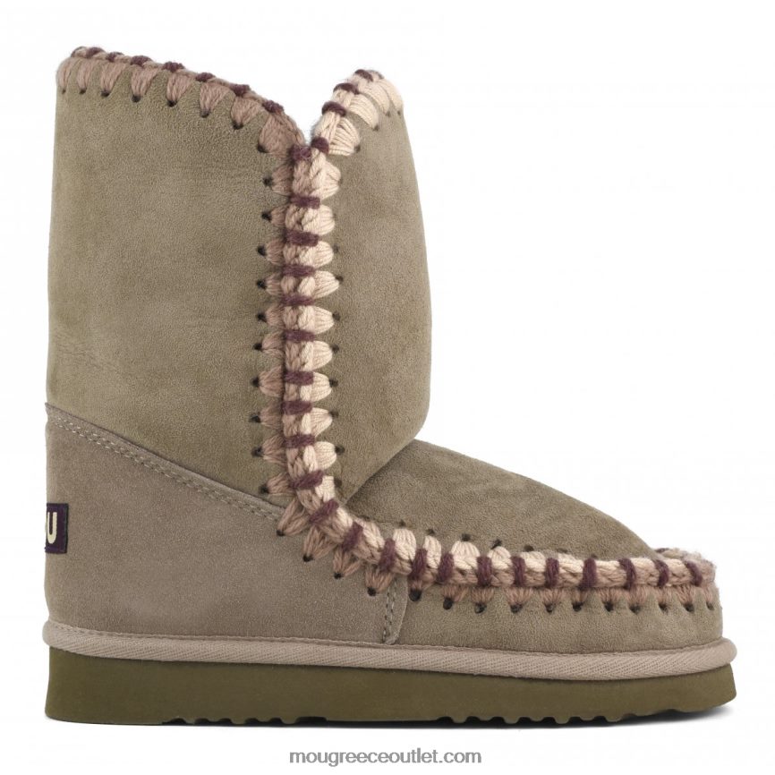 γρ Mou γυναίκες υπερσυρραφή εσκιμώων ελέφαντας γκρι 4820DN303