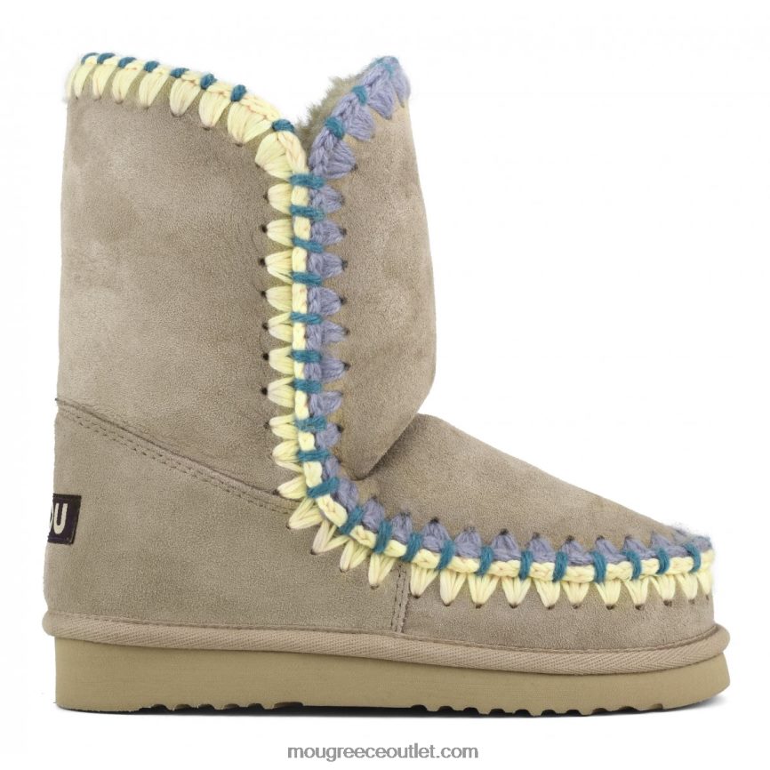 γρ Mou γυναίκες υπερσυρραφή εσκιμώων καμήλα 4820DN305