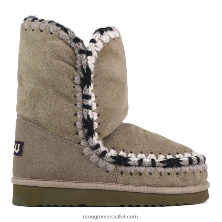 γρ Mou γυναίκες υπερσυρραφή εσκιμώων ελέφαντας γκρι 4820DN312