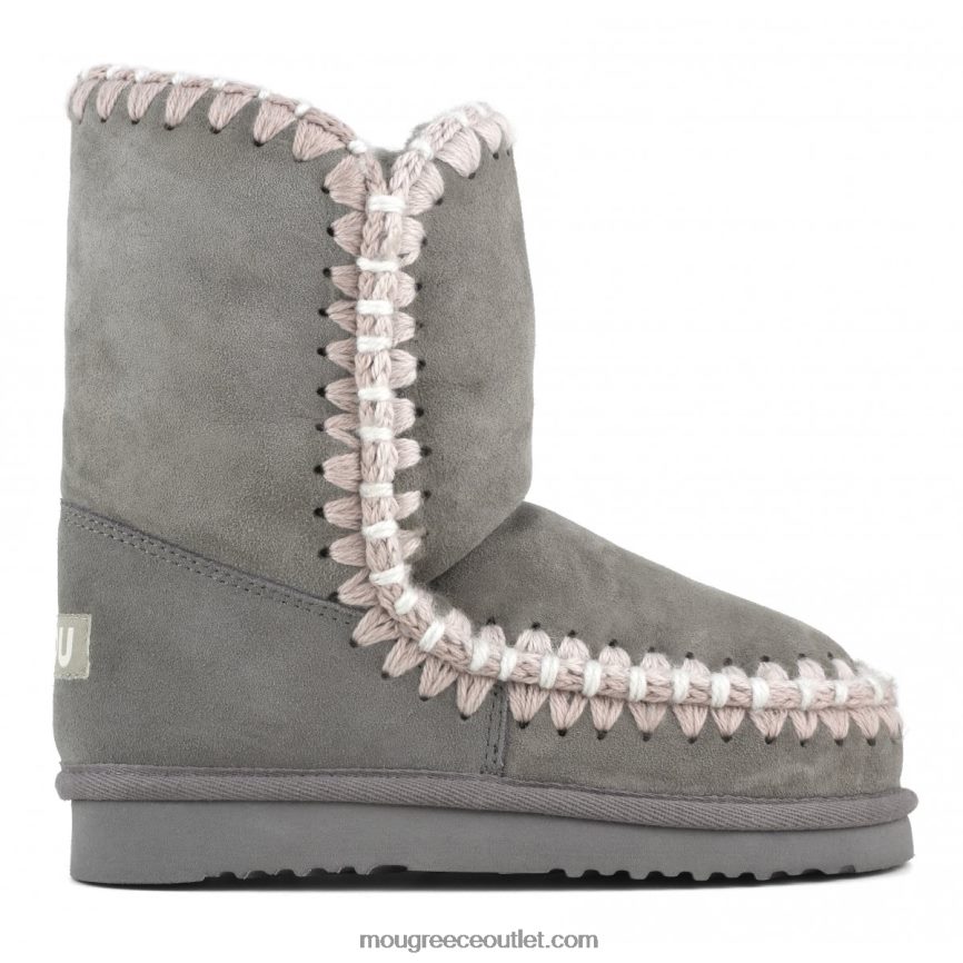 γρ Mou γυναίκες υπερσυρραφή εσκιμώων νέο γκρι 4820DN313