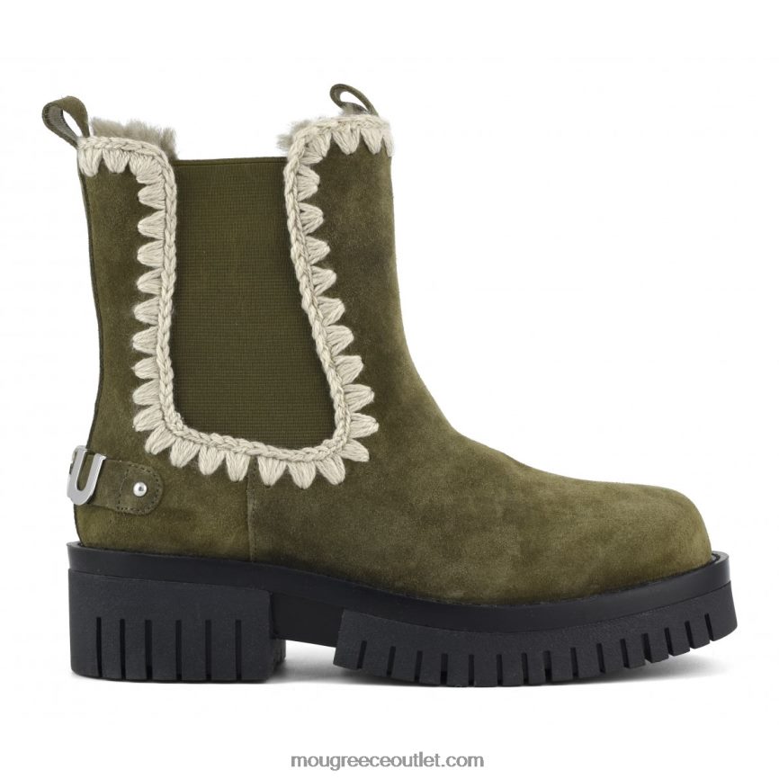 γρ Mou γυναίκες Εσκιμώος μάχης σύντομος μους 4820DN347