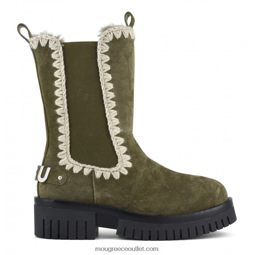 γρ Mou γυναίκες Εσκιμώος μάχιμος ψηλός μους 4820DN350