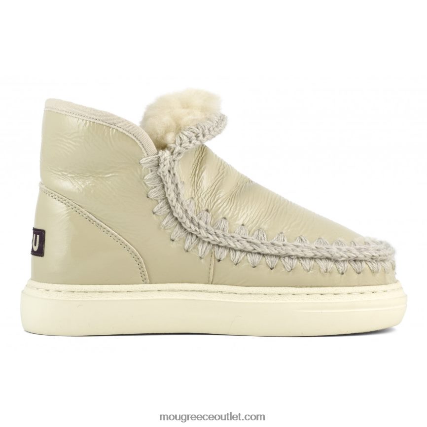 γρ Mou γυναίκες sneaker eskimo bold 743 άμμος πατέντας 4820DN743