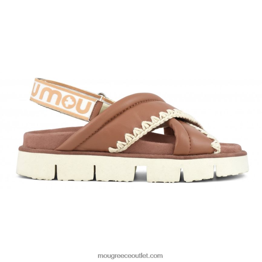 γρ Mou γυναίκες νέο βιο σταυρωτό επάνω μέρος αίθουσα 4820DN156