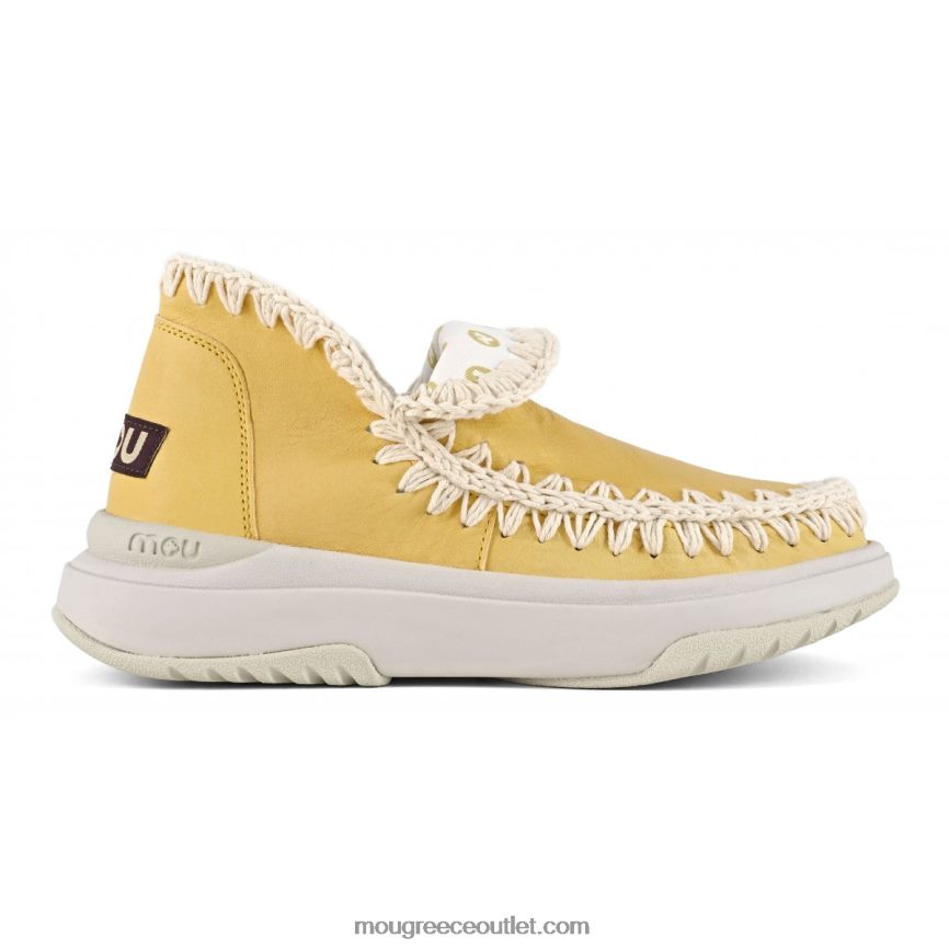 γρ Mou γυναίκες τζόγκερ απλό δέρμα είδος ζαχαροτού 4820DN107