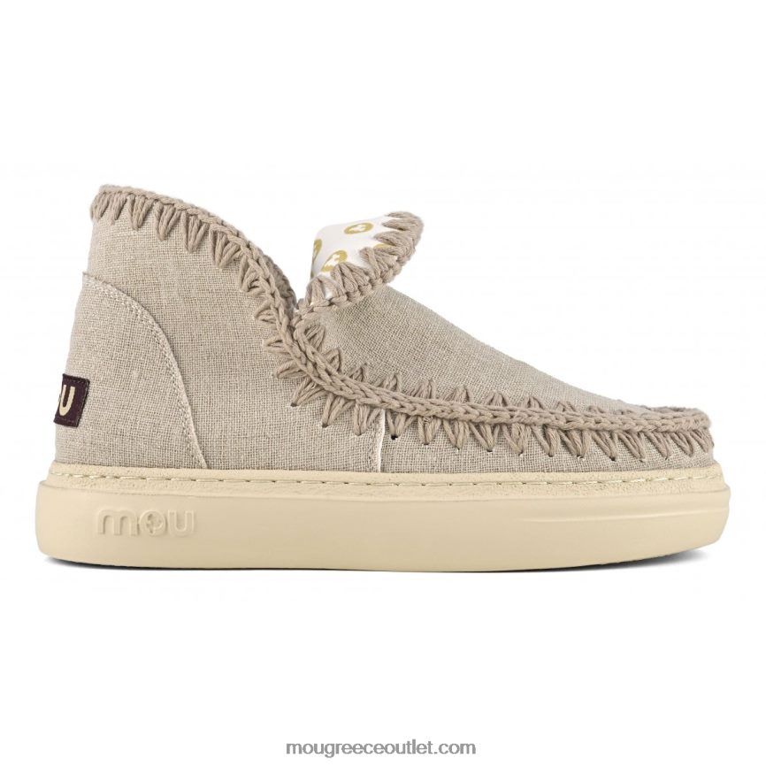 γρ Mou γυναίκες τολμηρή γκλίτερ κάνναβη άμμος 4820DN86