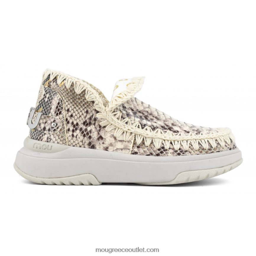 γρ Mou γυναίκες jogger σκέτο βράχο φίδι 4820DN99