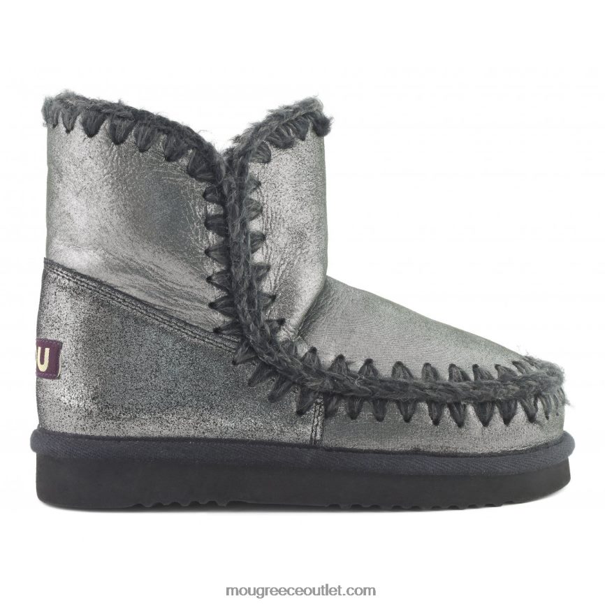 γρ Mou γυναίκες Εσκιμώος 18 241 microglitter μαύρο 4820DN241