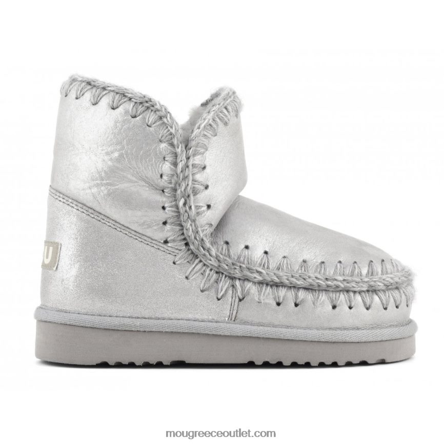 γρ Mou γυναίκες Εσκιμώος 18 241 microglitter ασημί 4820DN242