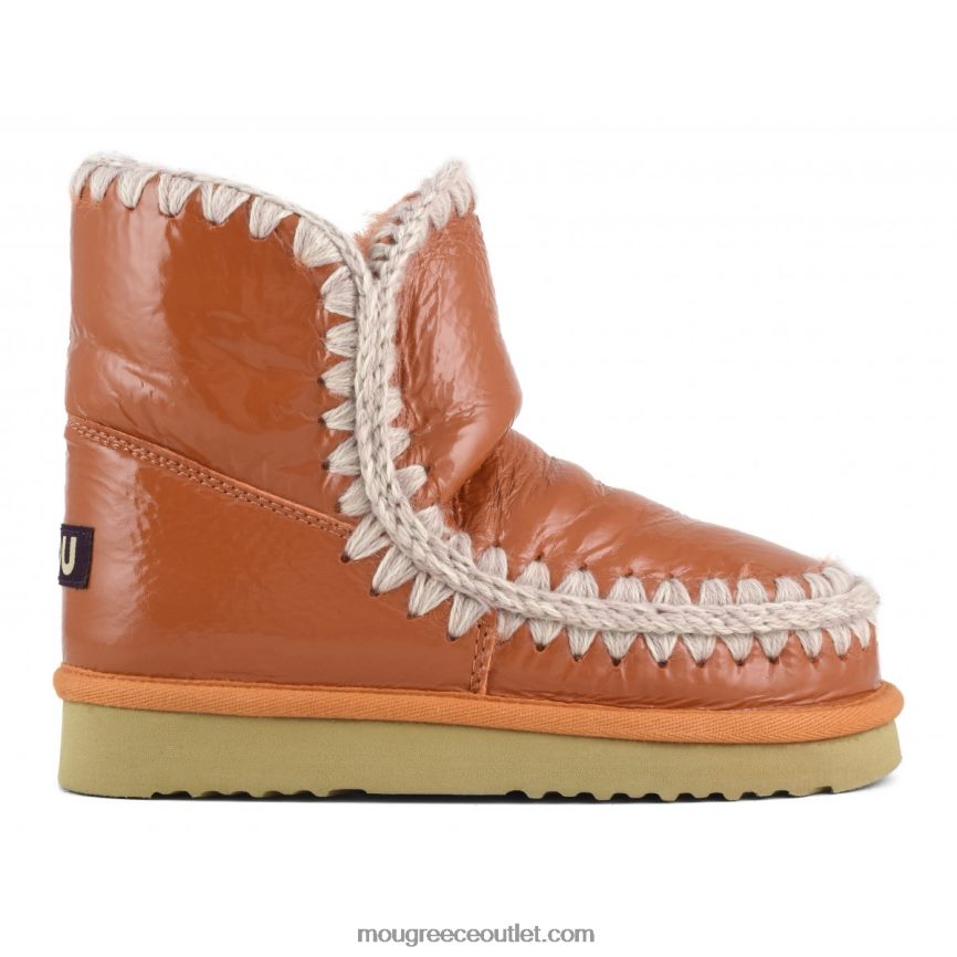 γρ Mou γυναίκες Εσκιμώος 18 246 πορτοκαλί πατέντα 4820DN250