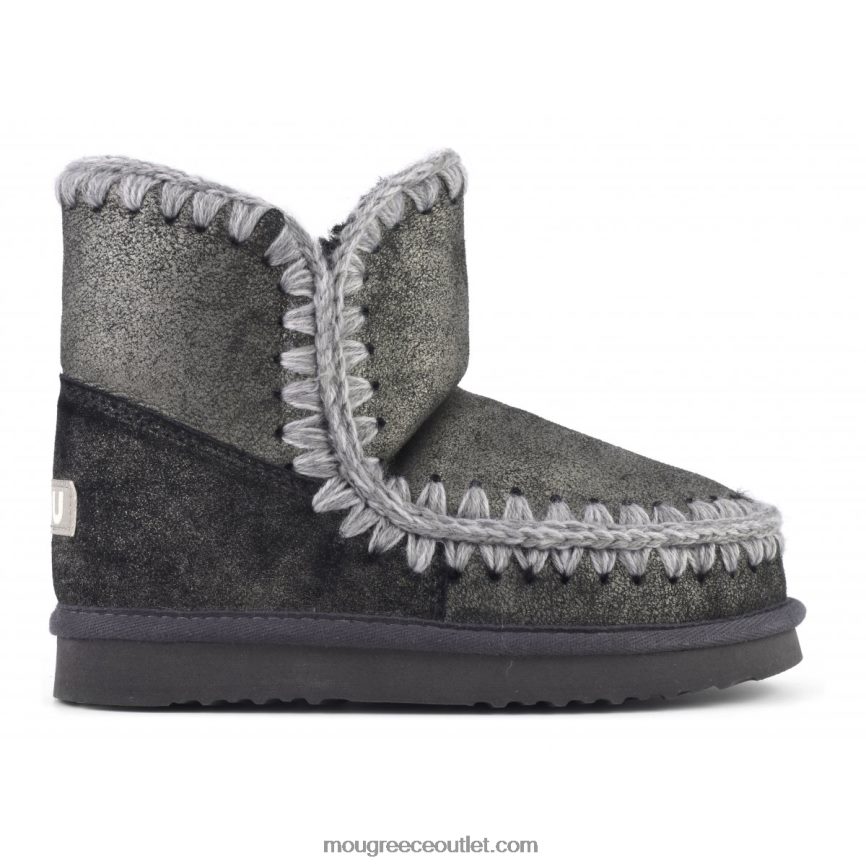 γρ Mou γυναίκες Εσκιμώος 18 326 σκόνη μαύρη 4820DN328