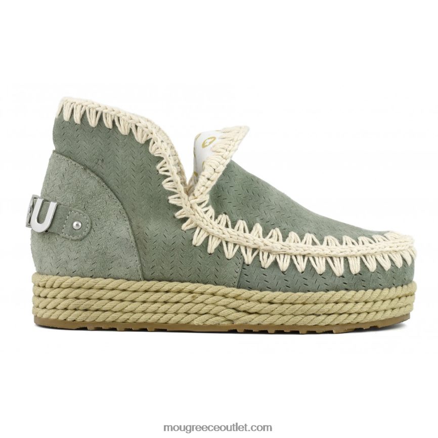 γρ Mou γυναίκες εσκιμώος 18 γιούτα καλοκαιρινό φασκόμηλο 4820DN113