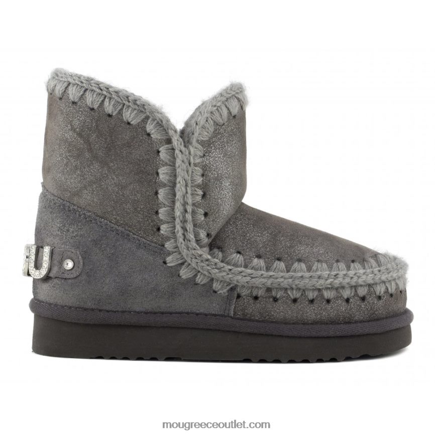 γρ Mou γυναίκες Λογότυπο eskimo 18 στρας σίδερο σκόνης 4820DN253