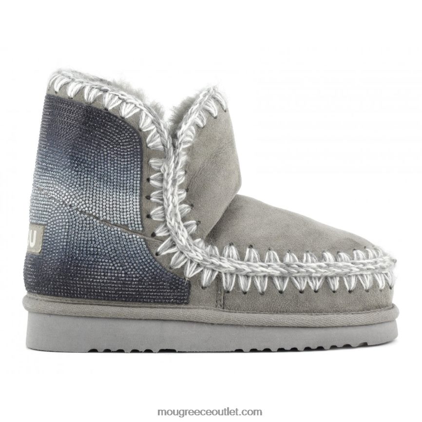 γρ Mou γυναίκες Επείγουσα επιδιόρθωση eskimo 18 πίσω νέο γκρι 4820DN388