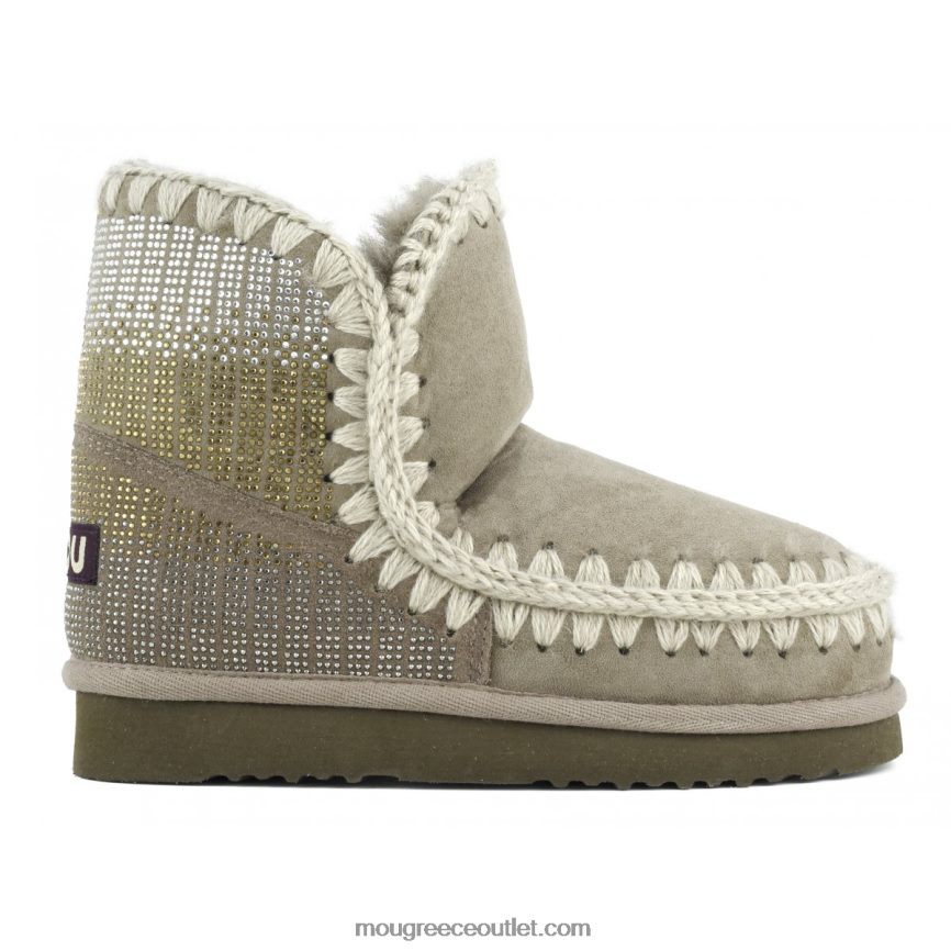 γρ Mou γυναίκες επείγουσα επιδιόρθωση eskimo 18 back rain ελέφαντας γκρι 4820DN379