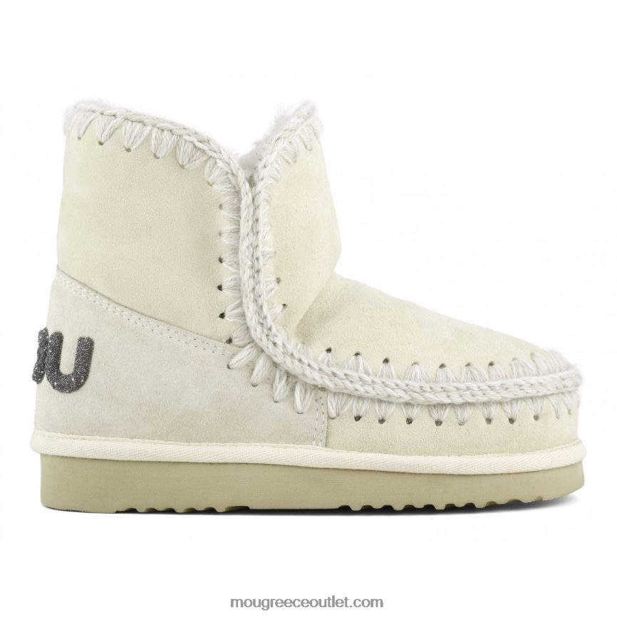 γρ Mou γυναίκες λογότυπο eskimo 18 glitter βανίλια 4820DN237