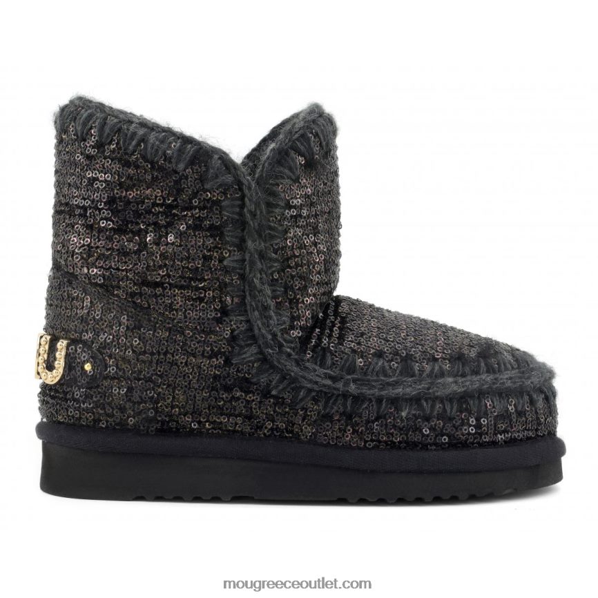 γρ Mou γυναίκες eskimo 18 sequins περιορισμένη έκδοση μικρές παγιέτες περιορισμένες 4820DN380