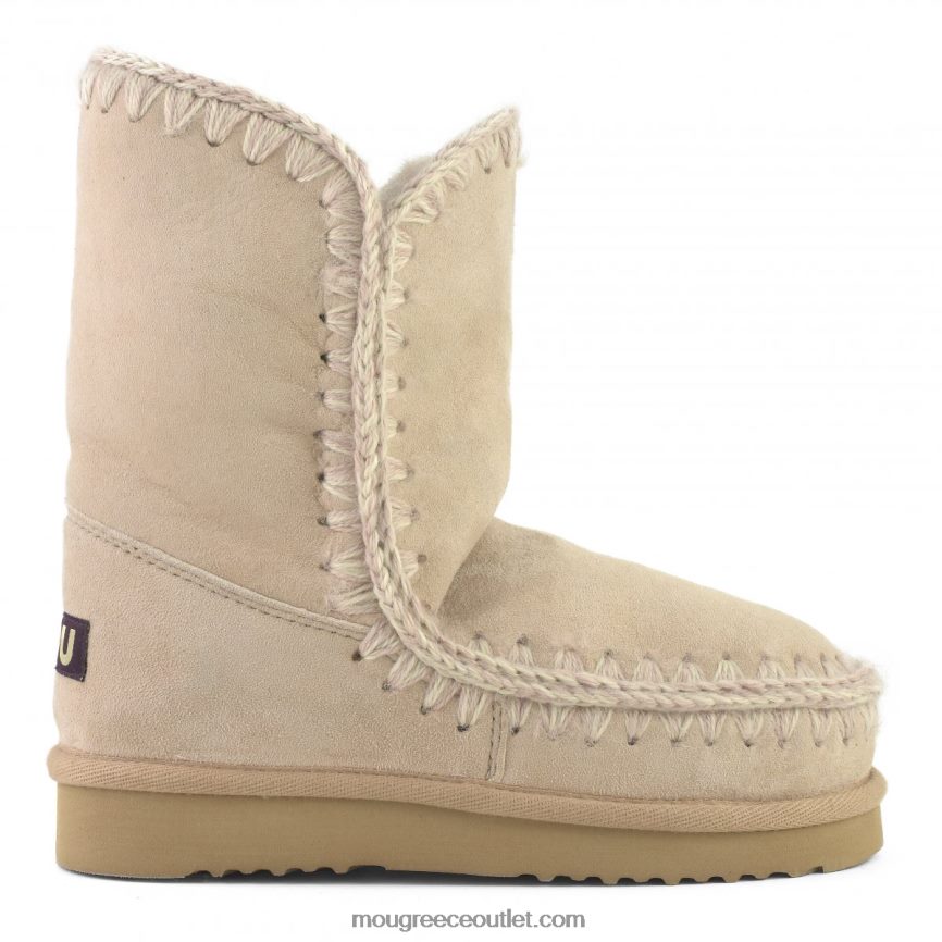 γρ Mou γυναίκες Εσκιμώος 24 287 ροζ μπεζ 4820DN292