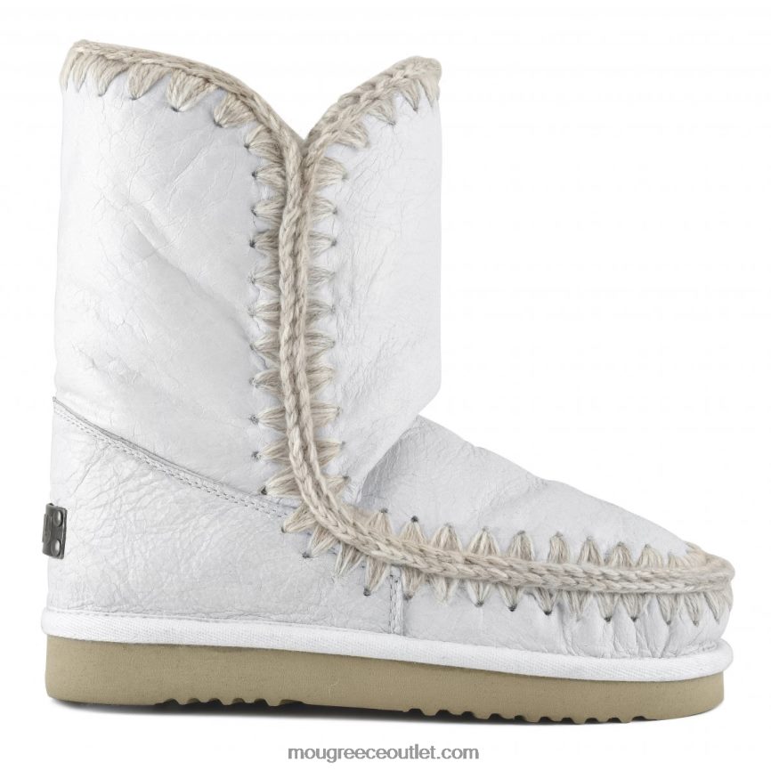 γρ Mou γυναίκες Εσκιμώος 24 κερί λευκό 4820DN392