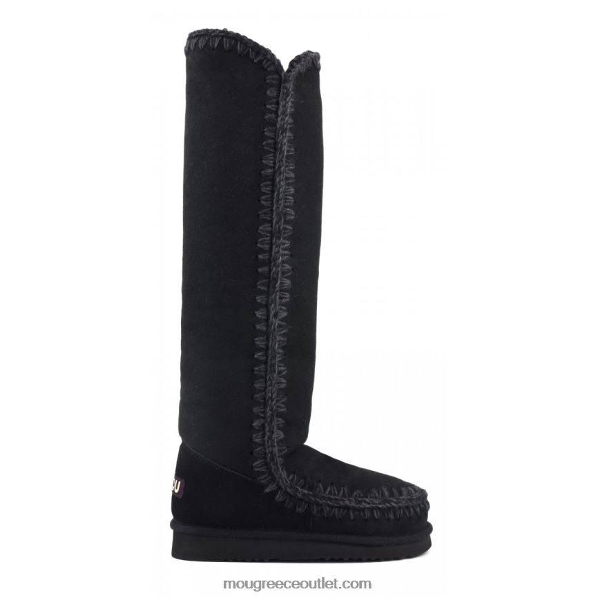 γρ Mou γυναίκες Εσκιμώος 50 μαύρος 4820DN228