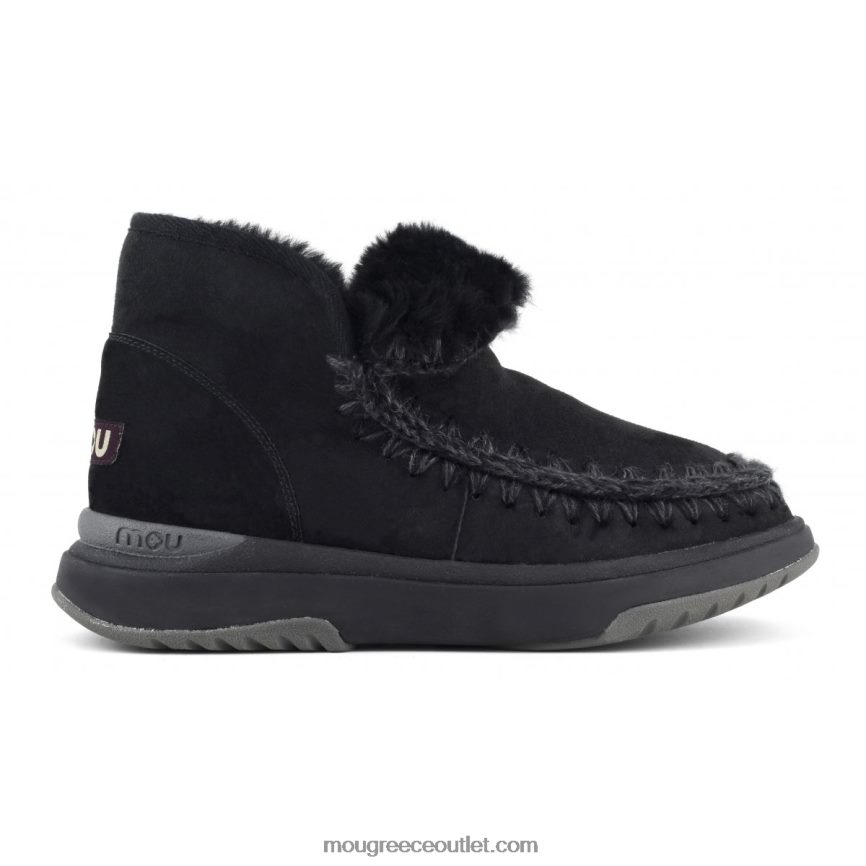 γρ Mou άνδρες τζόγκερ εσκιμώος μαύρος 4820DN770