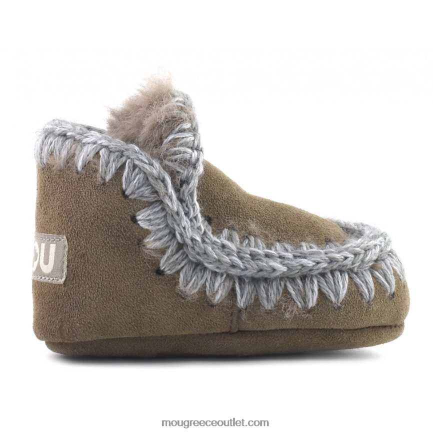 γρ Mou παιδιά Εσκιμώος βρέφος 817 σκούρα πέτρα 4820DN816