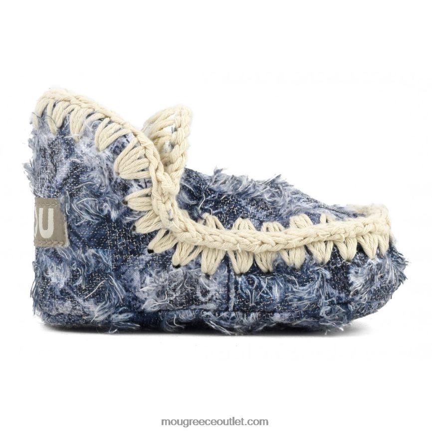 γρ Mou παιδιά καλοκαιρινό εσκιμώο τζιν για βρέφη τζιν συνονθύλευμα 4820DN795