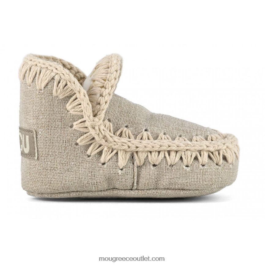 γρ Mou παιδιά καλοκαιρινό εσκιμώο βρέφος γκλίτερ κάνναβης crudo 4820DN791